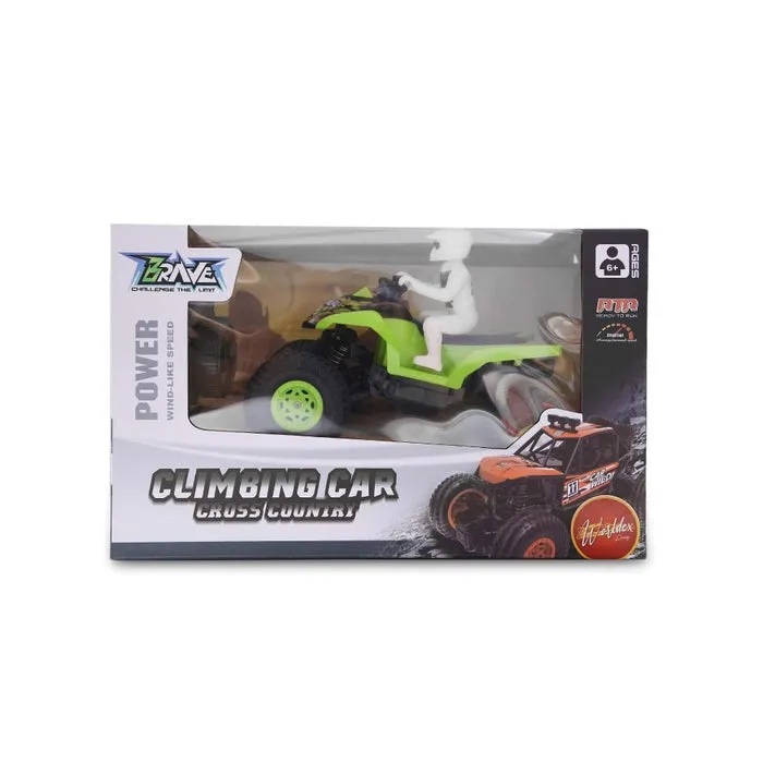 JP204W-1 - ROCK CLIMBING MOTORCYCLE