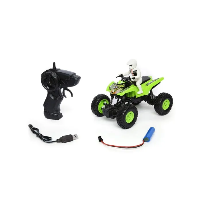 JP204W-1 - ROCK CLIMBING MOTORCYCLE