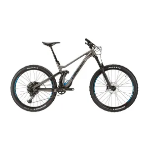 Lapierre Mountain Bike Zesty AM 5.0 Fit Ultimate Silver/Blue