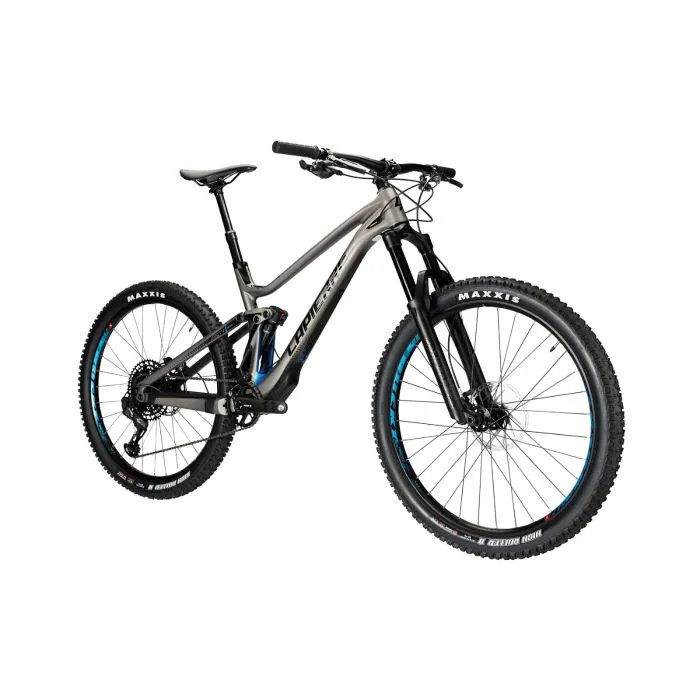 Lapierre Mountain Bike Zesty AM 5.0 Fit Ultimate Silver/Blue