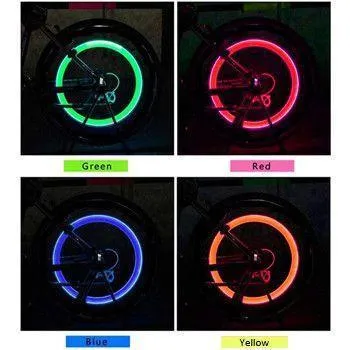 LED Bike Wheel Lights