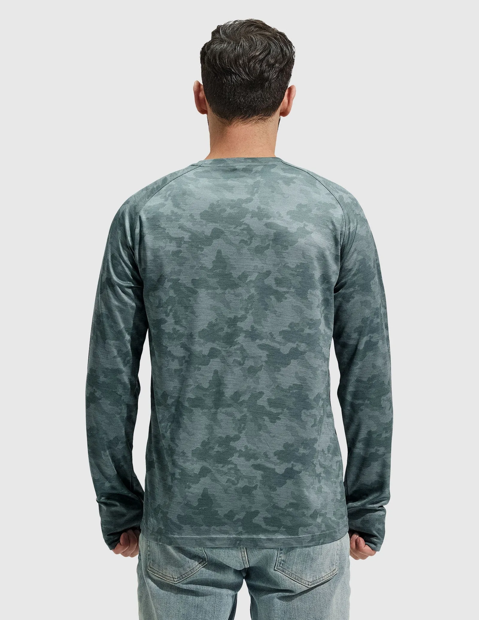 Men's PaceGuard Long Sleeve Shirts