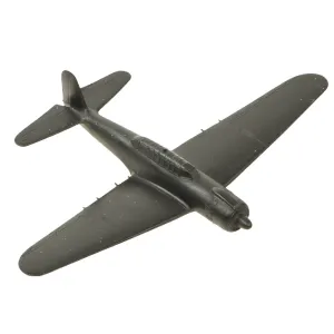 Original U.S. WWII 1945 Japanese Nakajima B6N "Jill" Night Fighter Recognition Model Airplane by Design Center