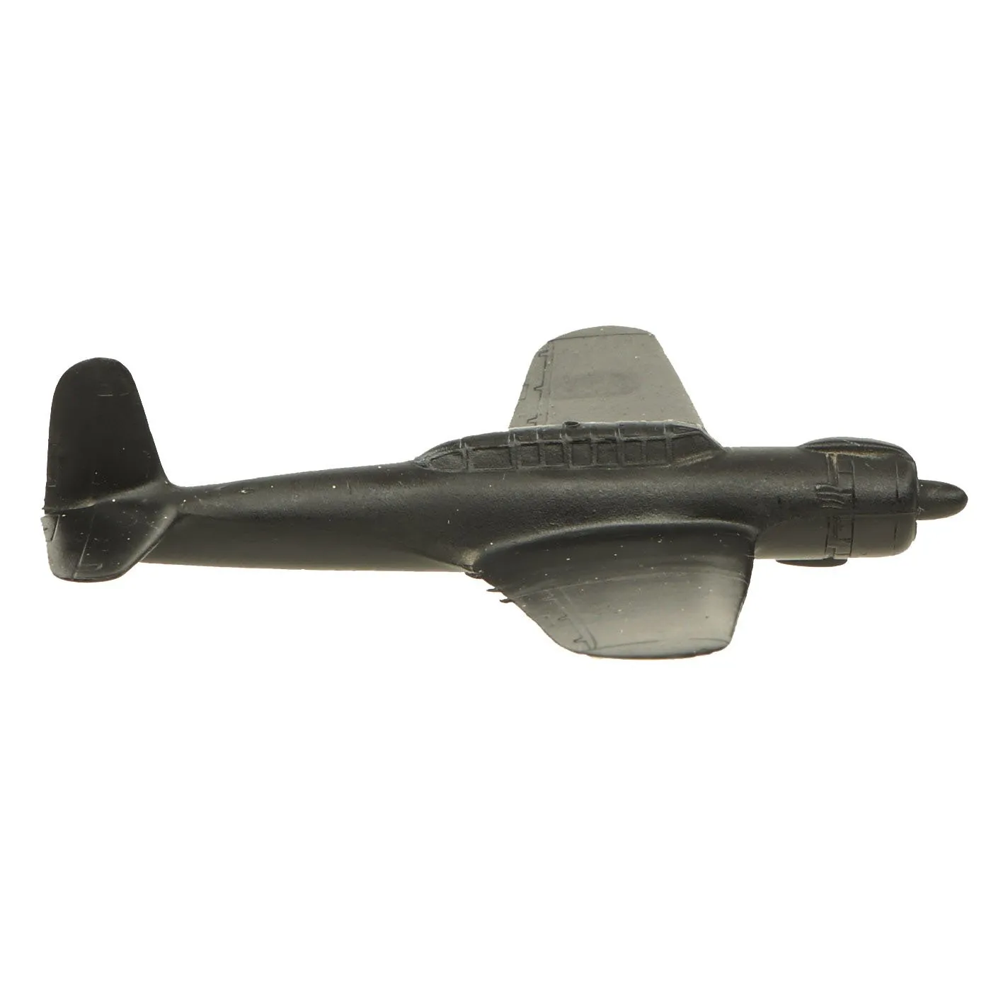 Original U.S. WWII 1945 Japanese Nakajima B6N "Jill" Night Fighter Recognition Model Airplane by Design Center