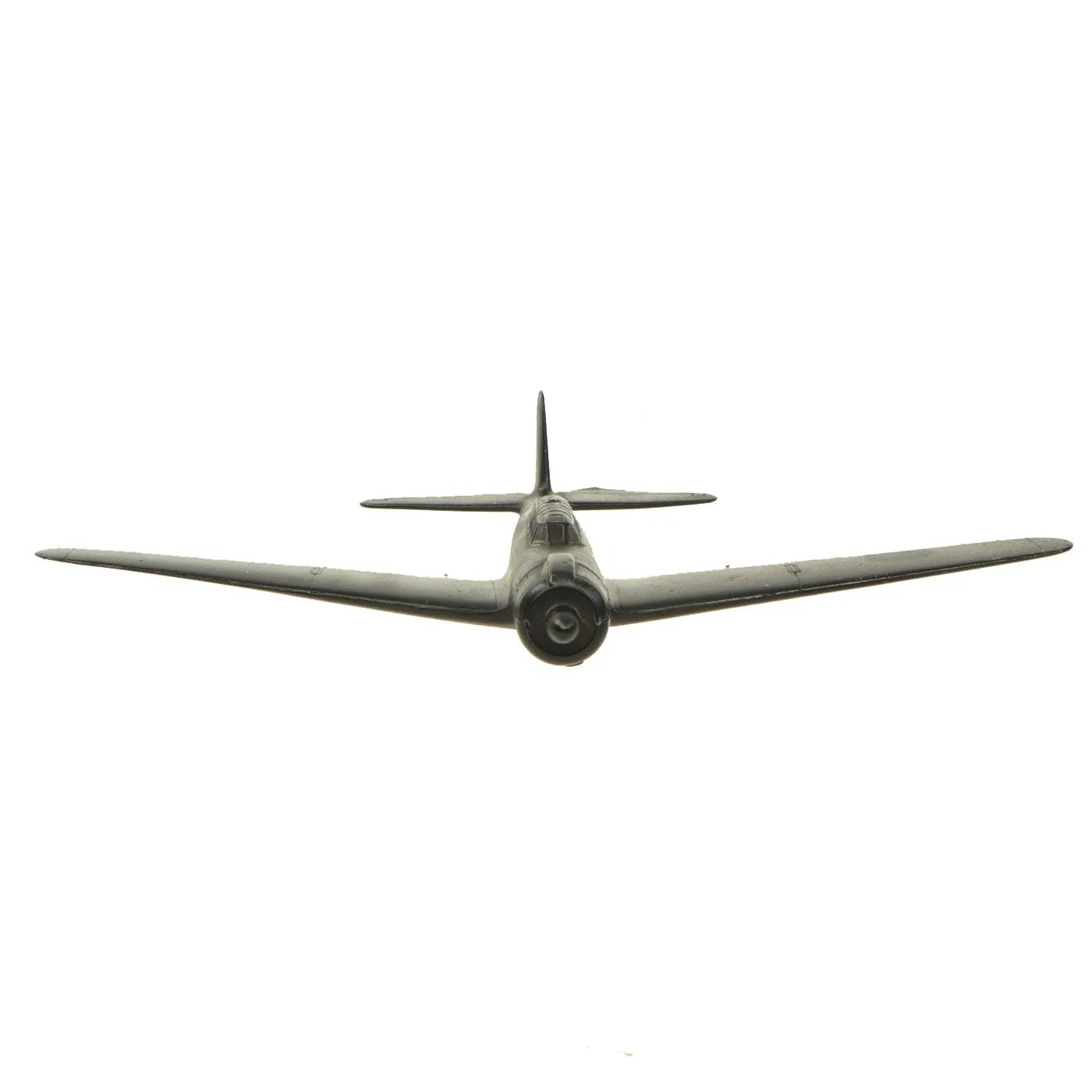 Original U.S. WWII 1945 Japanese Nakajima B6N "Jill" Night Fighter Recognition Model Airplane by Design Center