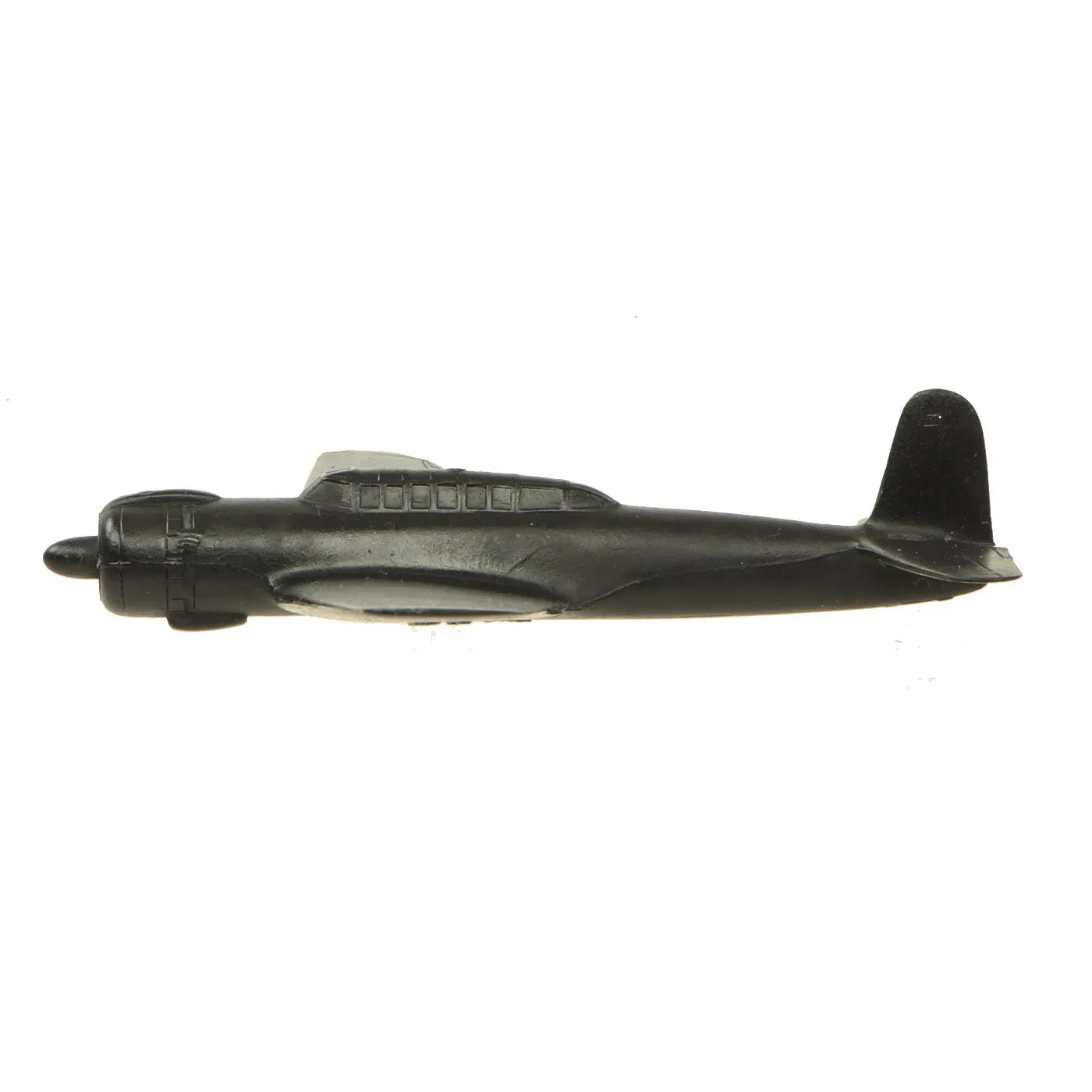 Original U.S. WWII 1945 Japanese Nakajima B6N "Jill" Night Fighter Recognition Model Airplane by Design Center