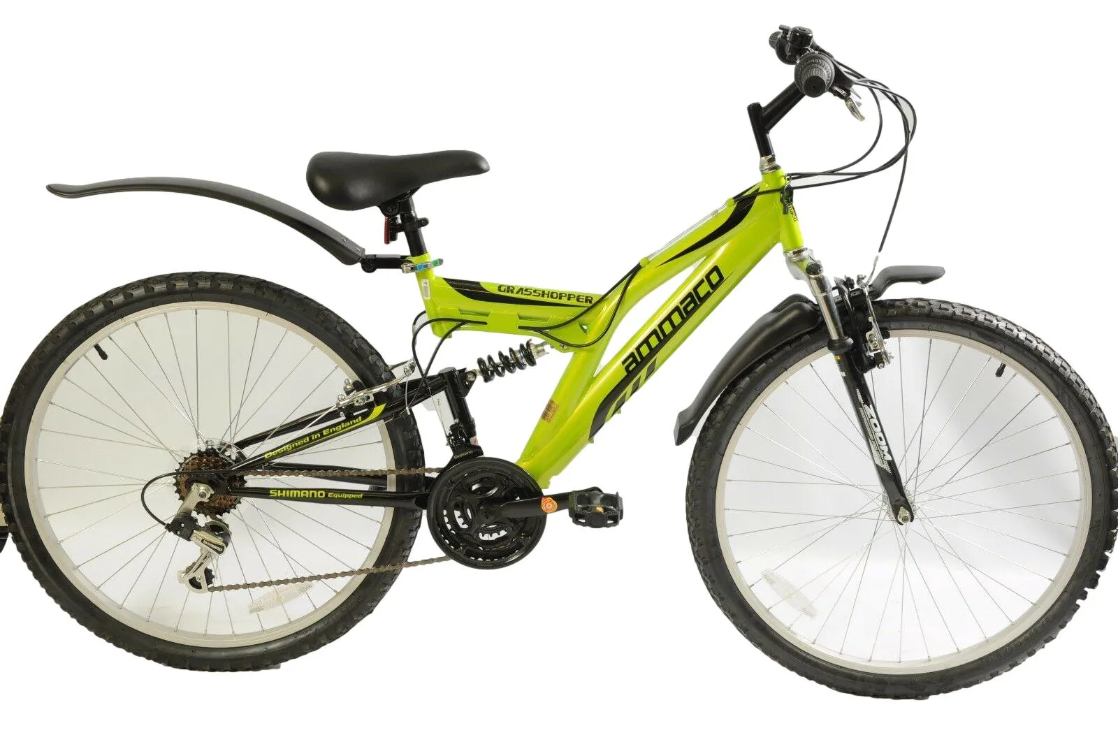 Pair Mountain Bike Mudguards, For Hardtail And Full Suspension MTB Adjustable