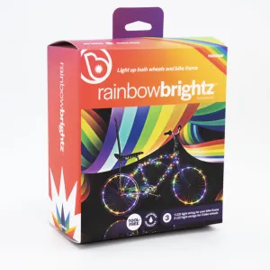 Rainbow Brightz Bike Lights Bundle