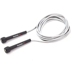 Reebok Skipping Rope - Black/Grey