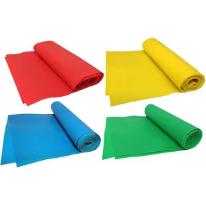 Rehab Extra Thin Resistance Bands