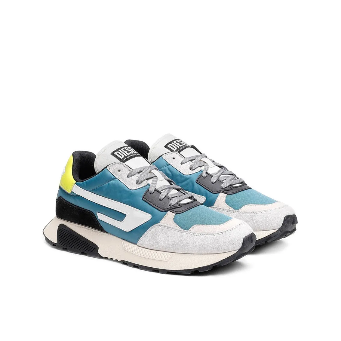 S-Tyche D Logo Sneaker Blue
