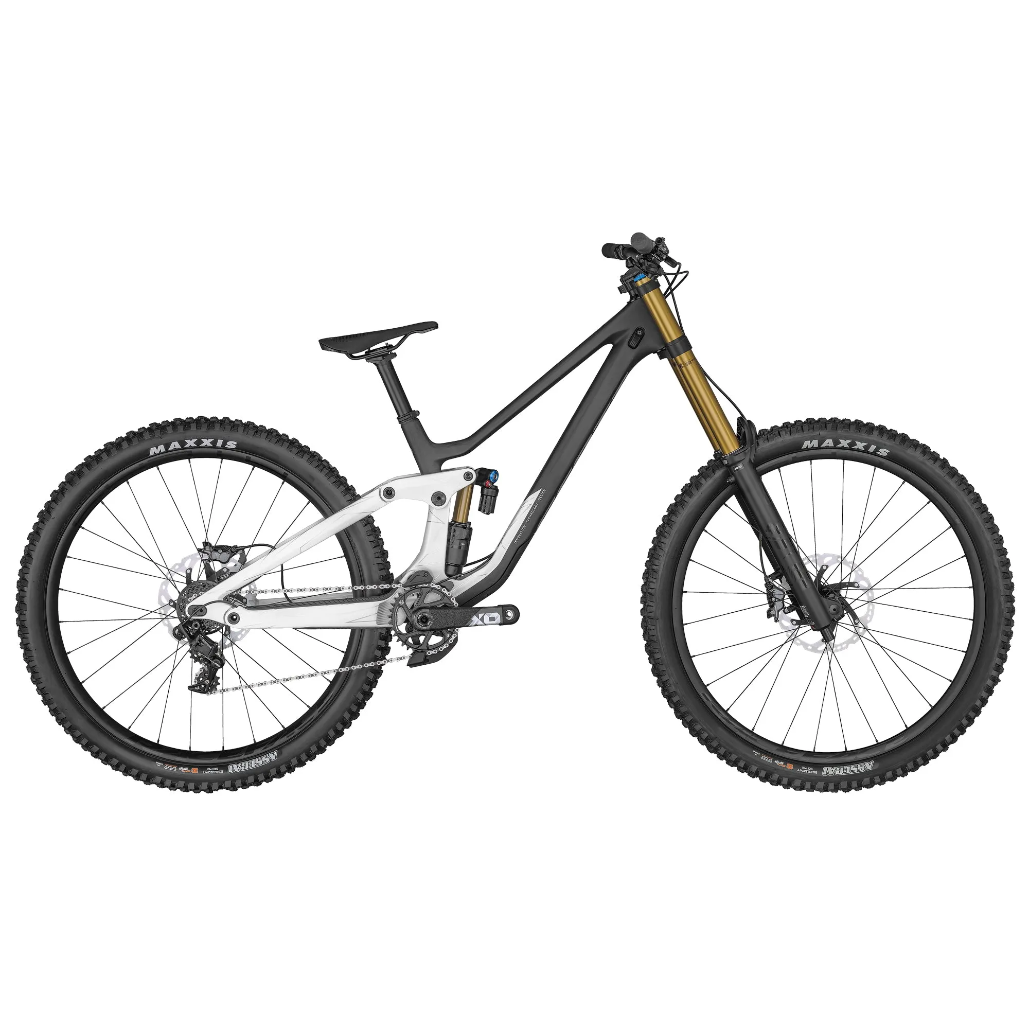 Scott Bike Gambler 900 Tuned