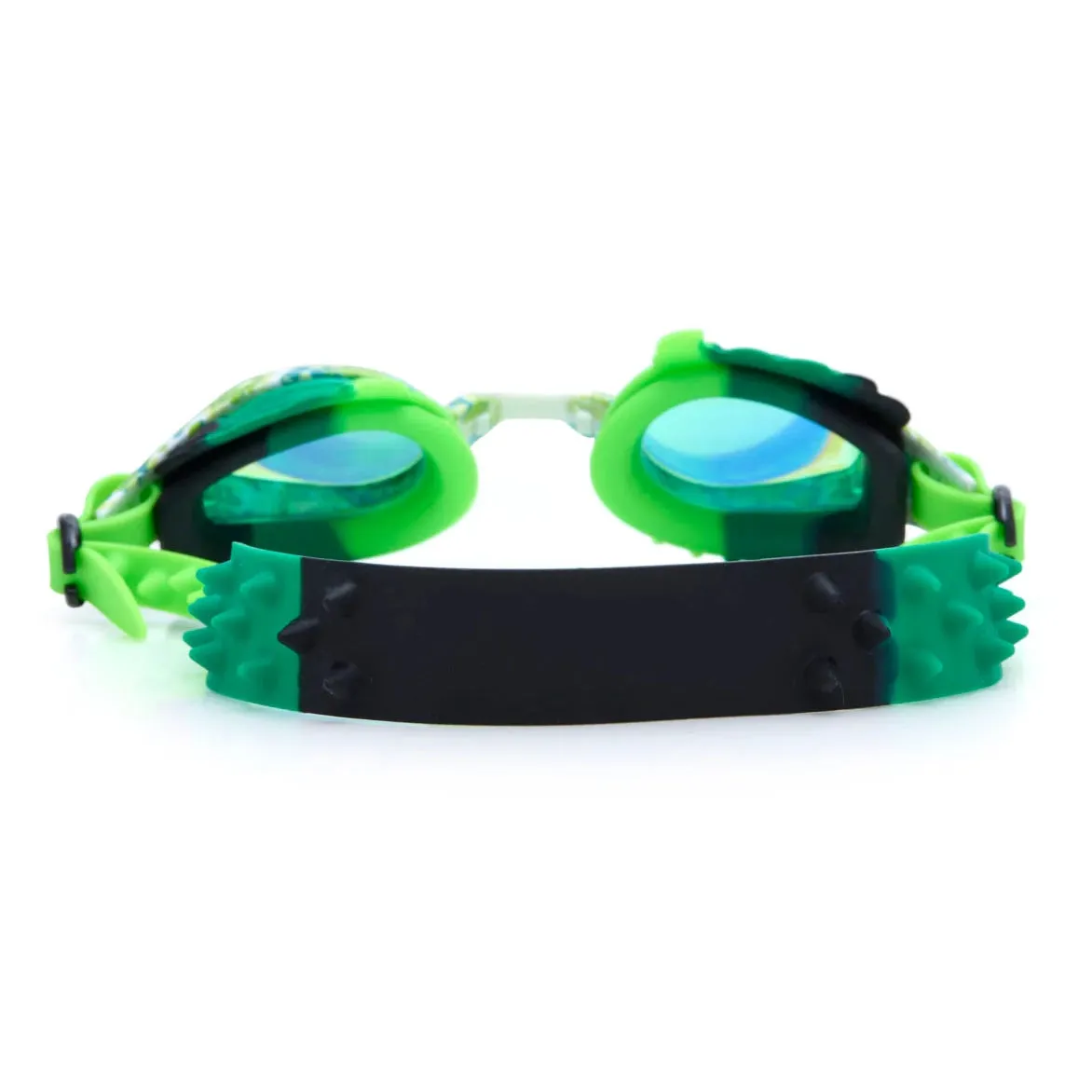 Serpent Swim Goggles - Seasnake Green