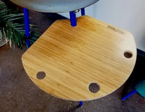 TemboTusk - Skottle Leg Table