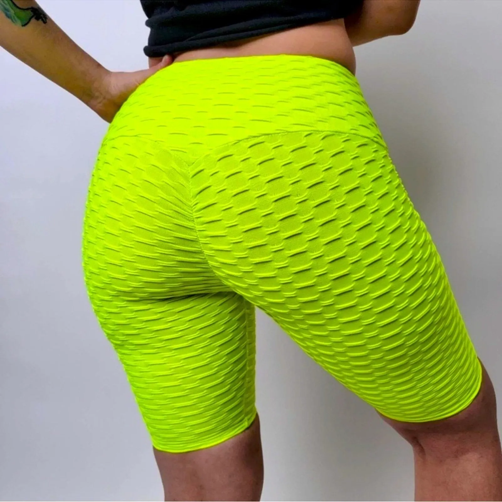 Tic Toc Bicycle Shorts