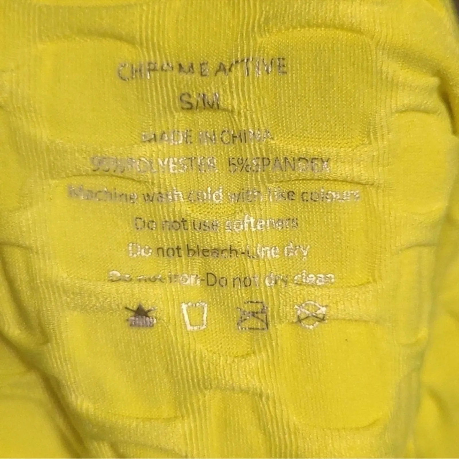 Tic Toc Bicycle Shorts