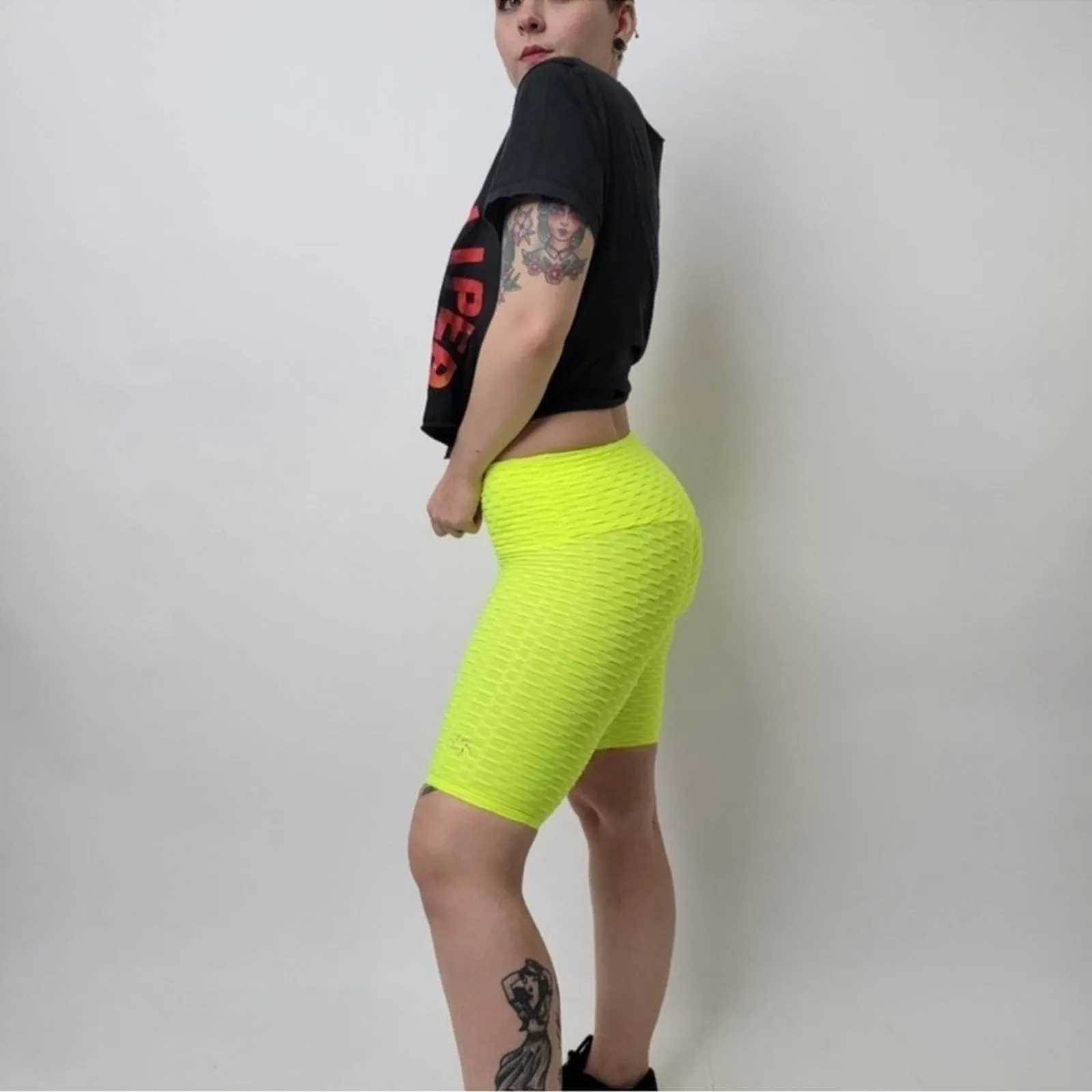 Tic Toc Bicycle Shorts