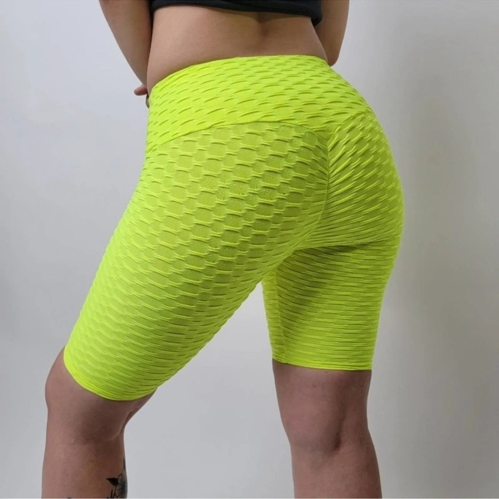 Tic Toc Bicycle Shorts