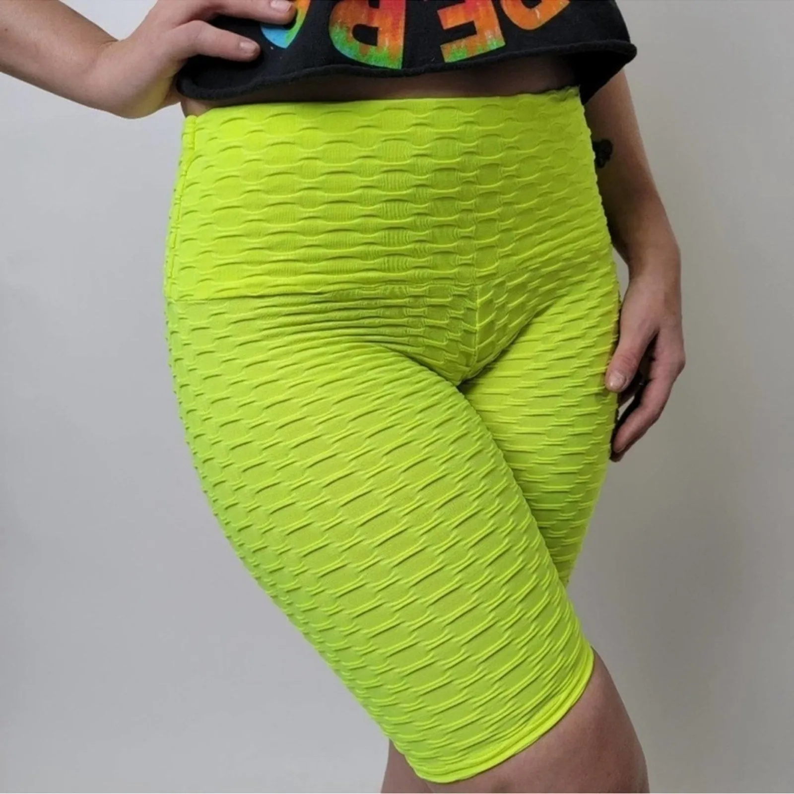 Tic Toc Bicycle Shorts