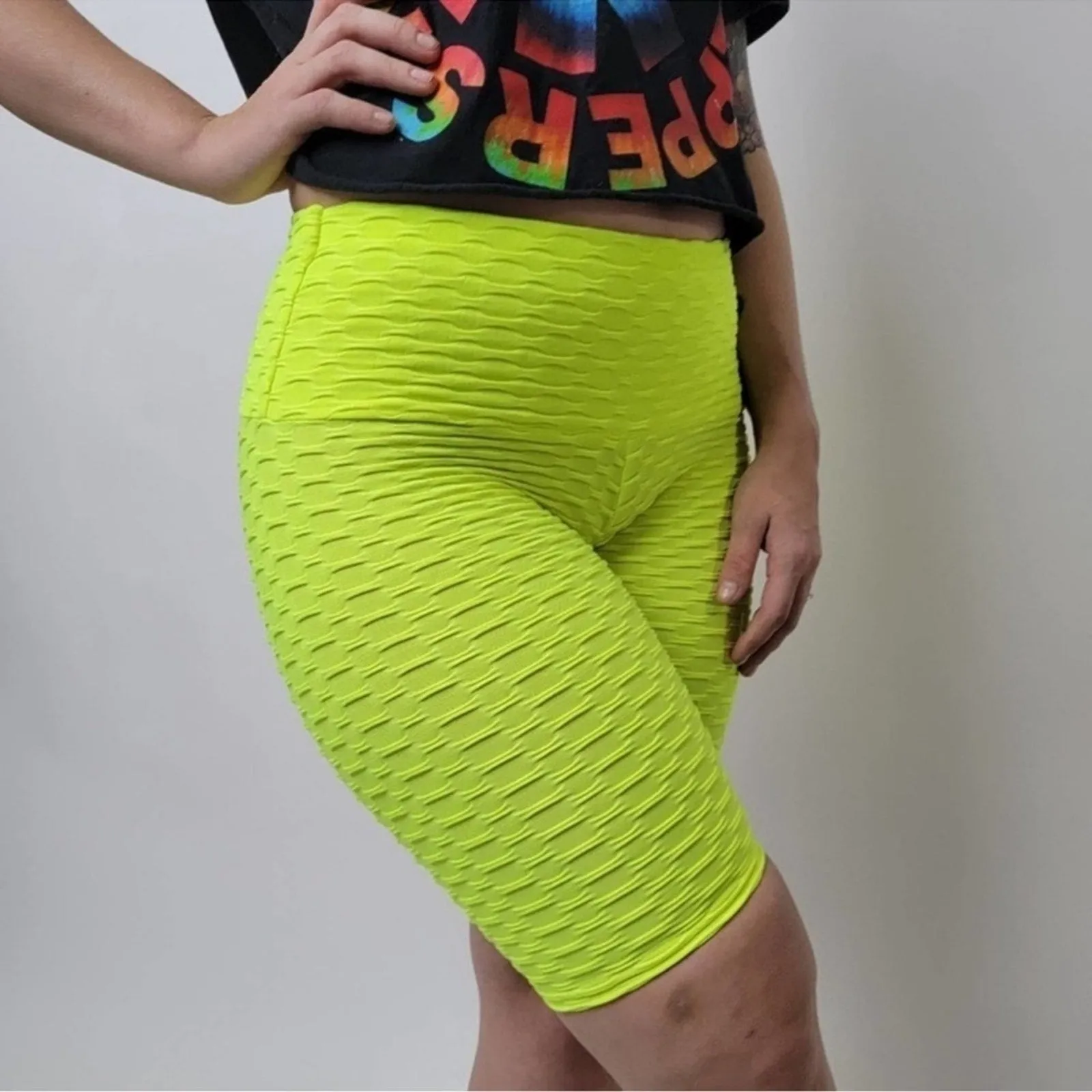 Tic Toc Bicycle Shorts