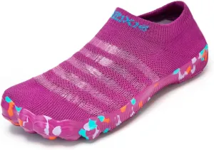 TOLLN Quick-Dry Barefoot Water Shoes for Men, Women & Youth  Versatile Aqua Socks for Beach, Pool, Kayaking, Hiking, Surfing, Yoga & Outdoor Sports