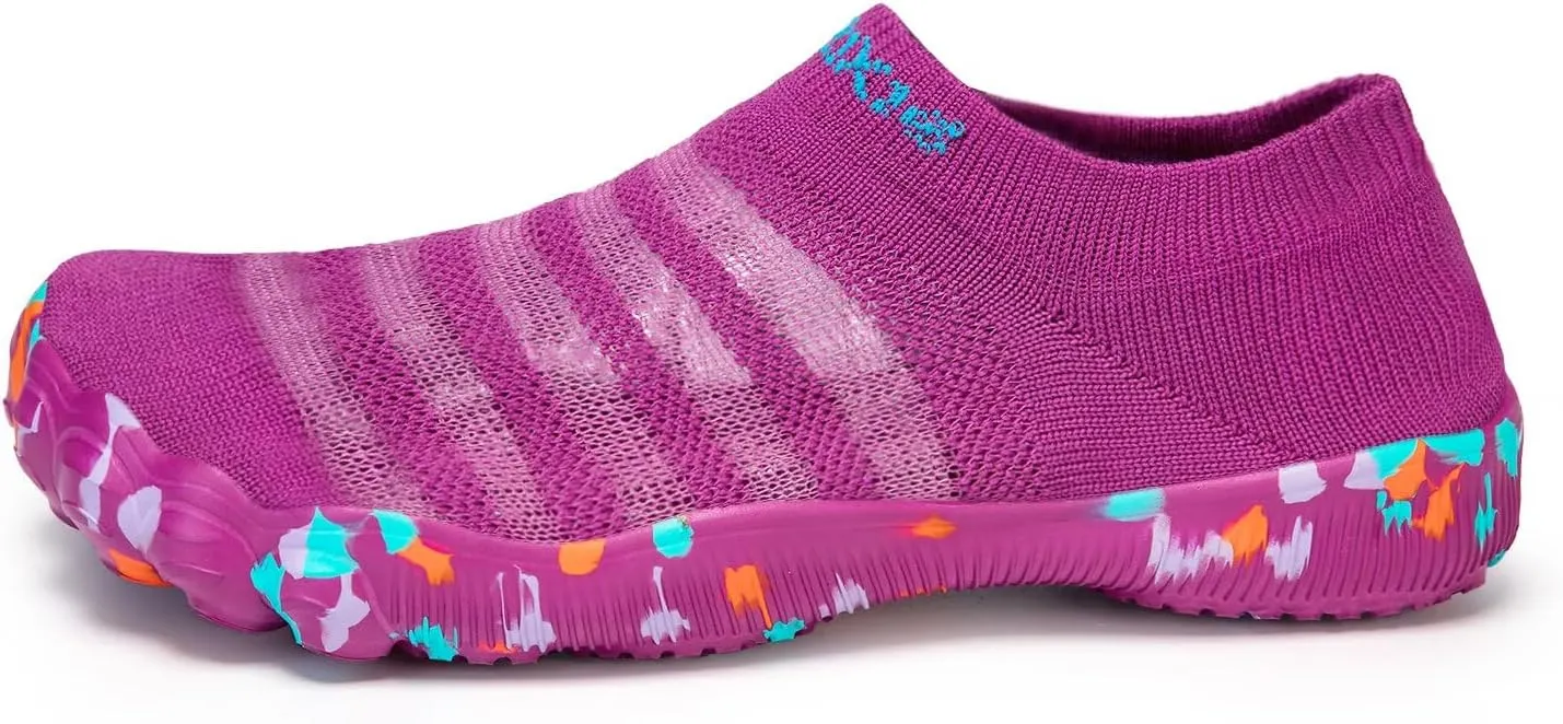 TOLLN Quick-Dry Barefoot Water Shoes for Men, Women & Youth  Versatile Aqua Socks for Beach, Pool, Kayaking, Hiking, Surfing, Yoga & Outdoor Sports