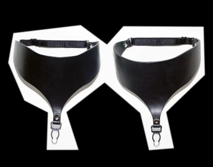 Victory Sock Garters by Zana Bayne