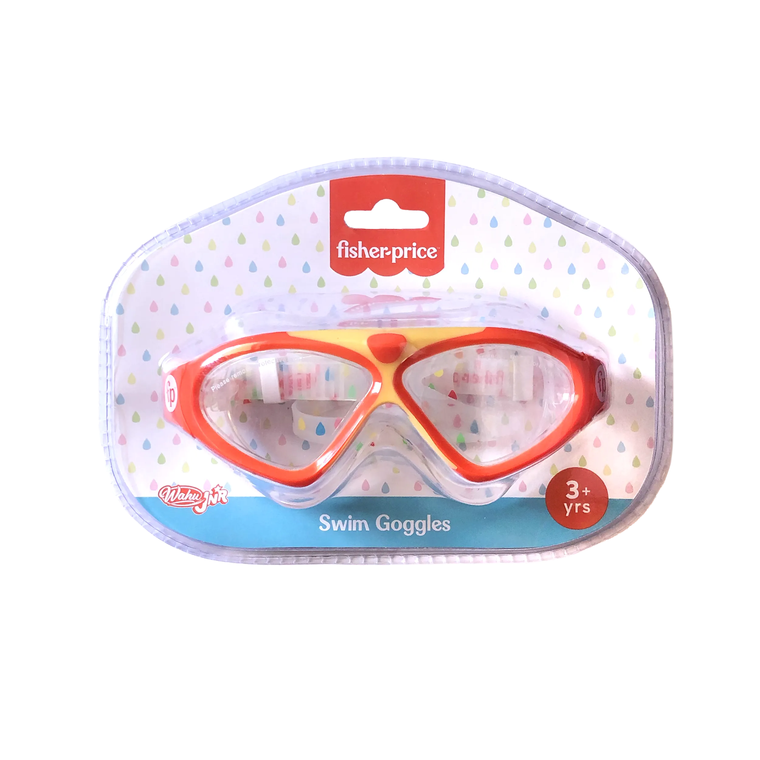 Wahu Jnr Fisher-Price Swim Goggles
