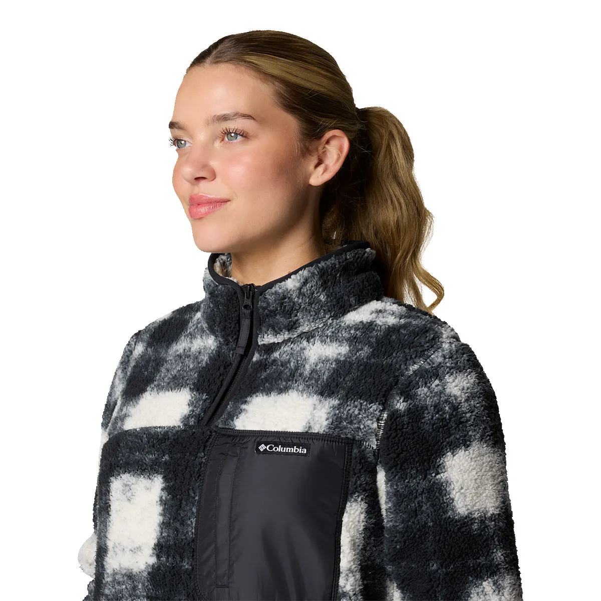 West Bend™ Quarter Zip II - Chalk