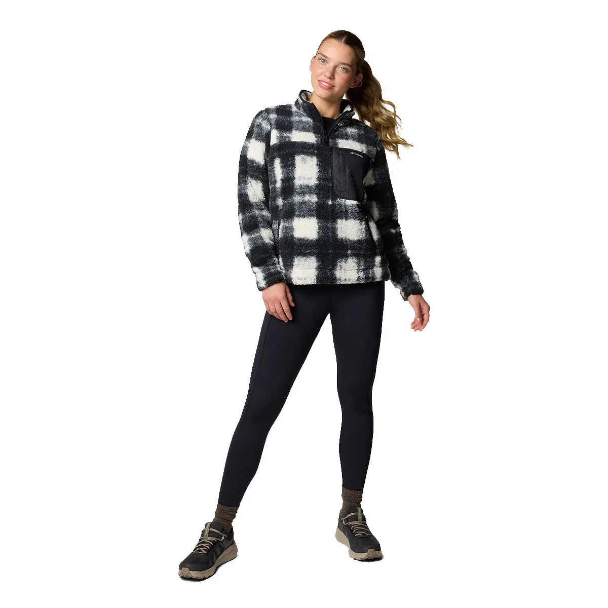 West Bend™ Quarter Zip II - Chalk