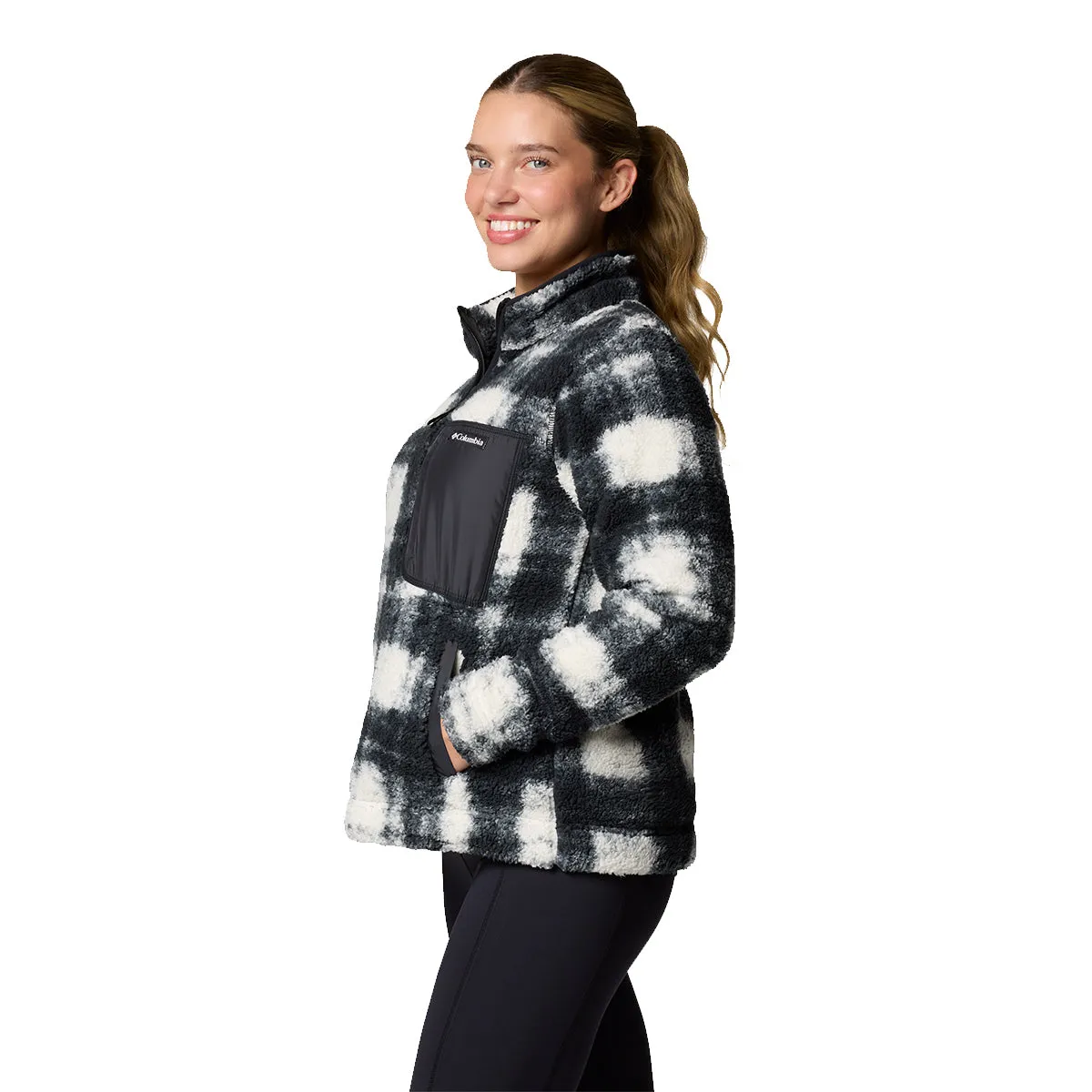 West Bend™ Quarter Zip II - Chalk
