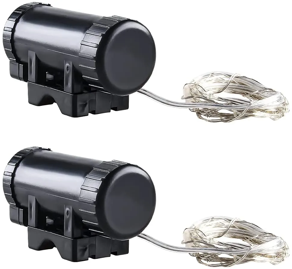 Wholesale Ornaments Bike Wheel Spoke Light (2 Tires)