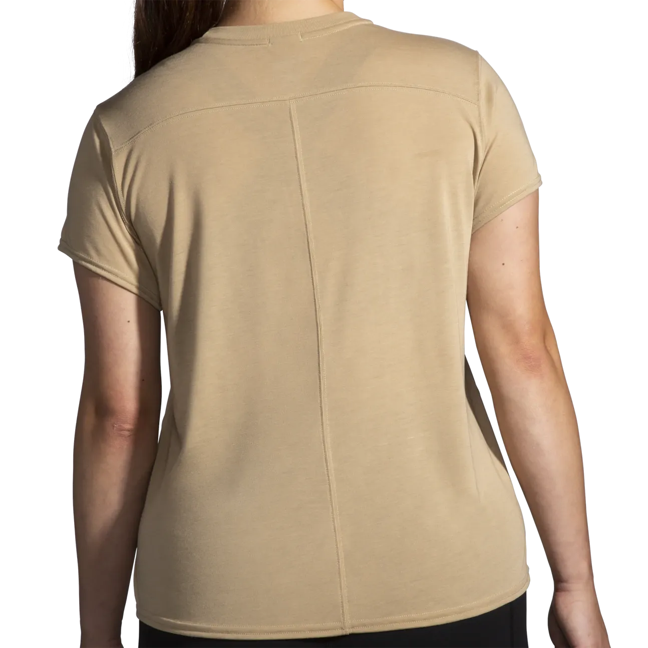 Women's Brooks Distance Graphic Short Sleeve - 221600-255