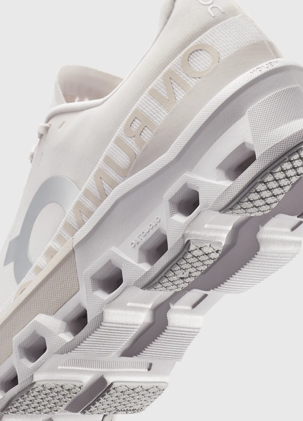 Women's Cloudmonster 2 PAD Exclusive 'Sand Frost' Sneakers