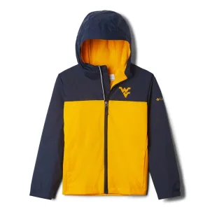 WVU Rain-villa Youth Jacket