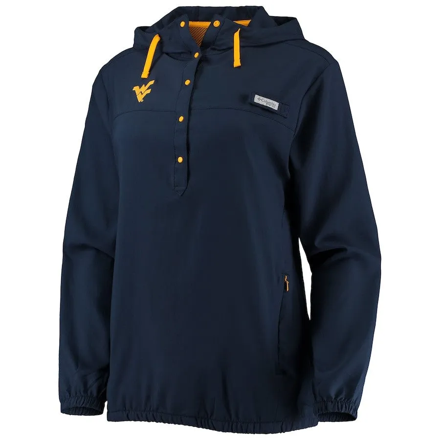 WVU Womens Tamiami Hoodie